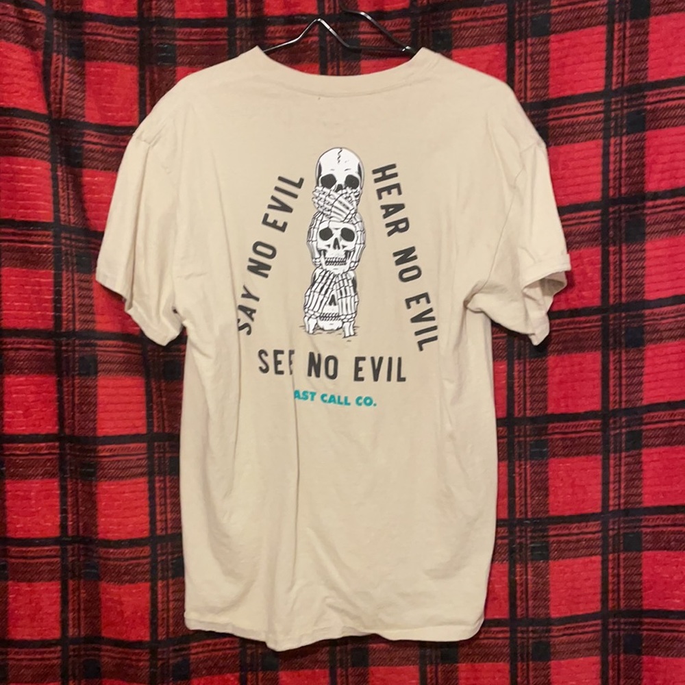 Last call co. Tee